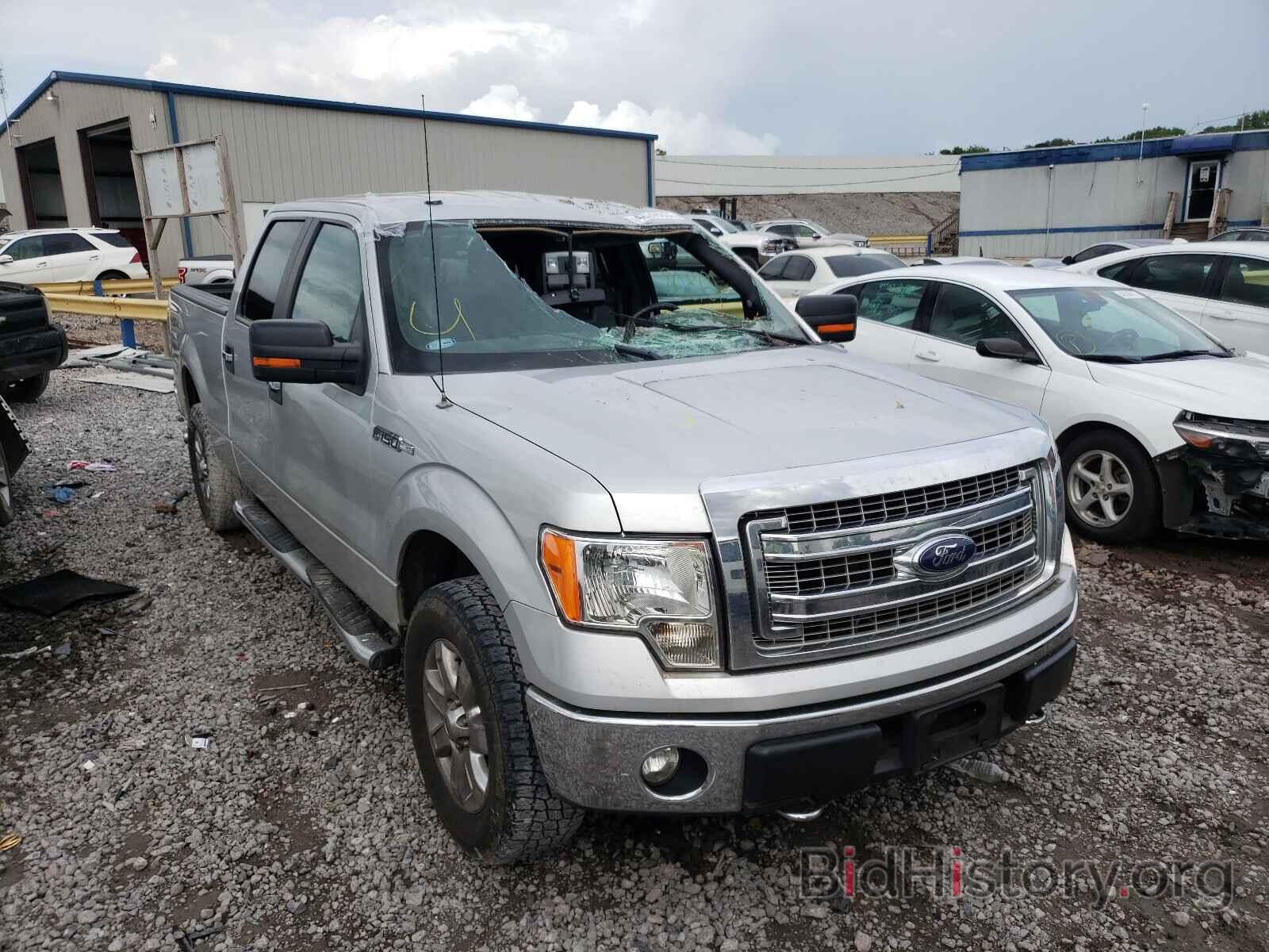 Photo 1FTFW1EFXDKF69217 - FORD F-150 2013