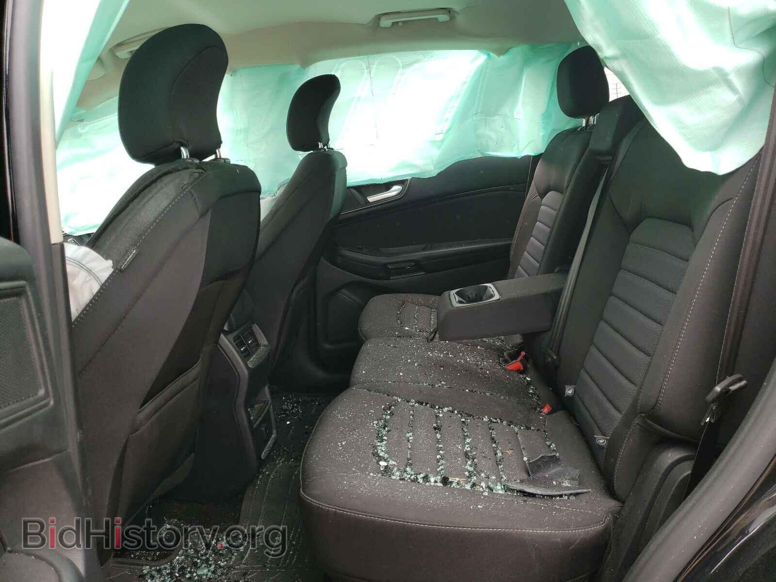 2016 FORD EDGE - VIN: 2FMPK4G99GBB56658 - Фото 6