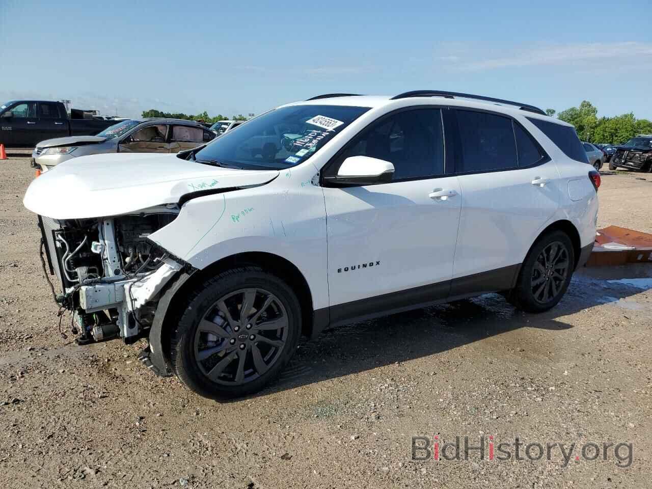 Photo 3GNAXMEG0PS107881 - CHEVROLET EQUINOX 2023