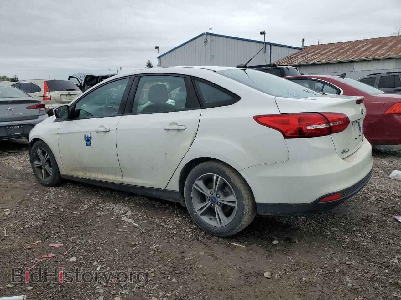 2018 FORD FOCUS - VIN: 1FADP3FE2JL203009 - Photo 2