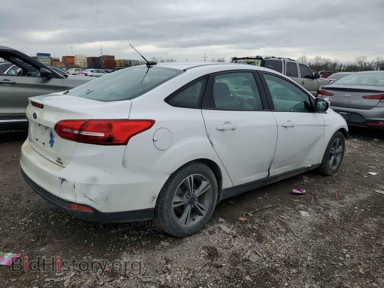 2018 FORD FOCUS - VIN: 1FADP3FE2JL203009 - Photo 3