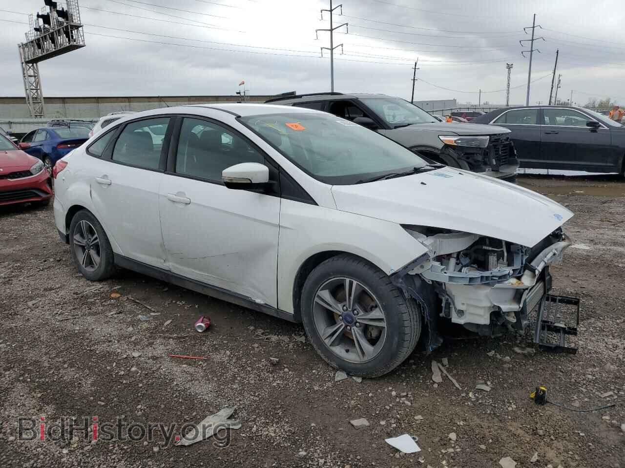 2018 FORD FOCUS - VIN: 1FADP3FE2JL203009 - Photo 4