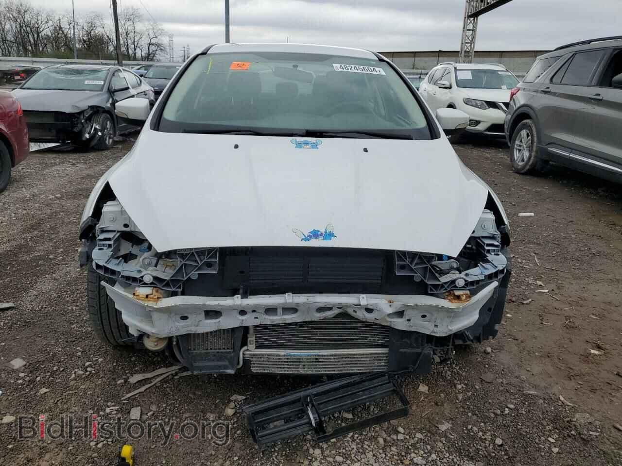 2018 FORD FOCUS - VIN: 1FADP3FE2JL203009 - Photo 5