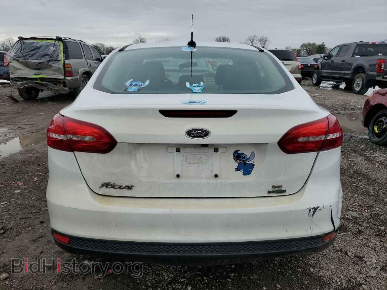 2018 FORD FOCUS - VIN: 1FADP3FE2JL203009 - Photo 6