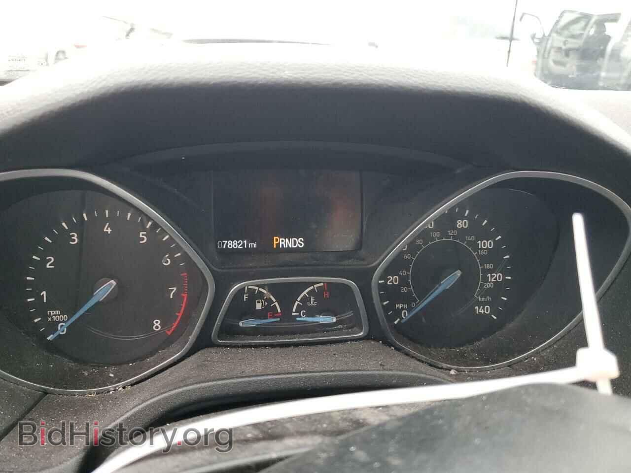 2018 FORD FOCUS - VIN: 1FADP3FE2JL203009 - Photo 9