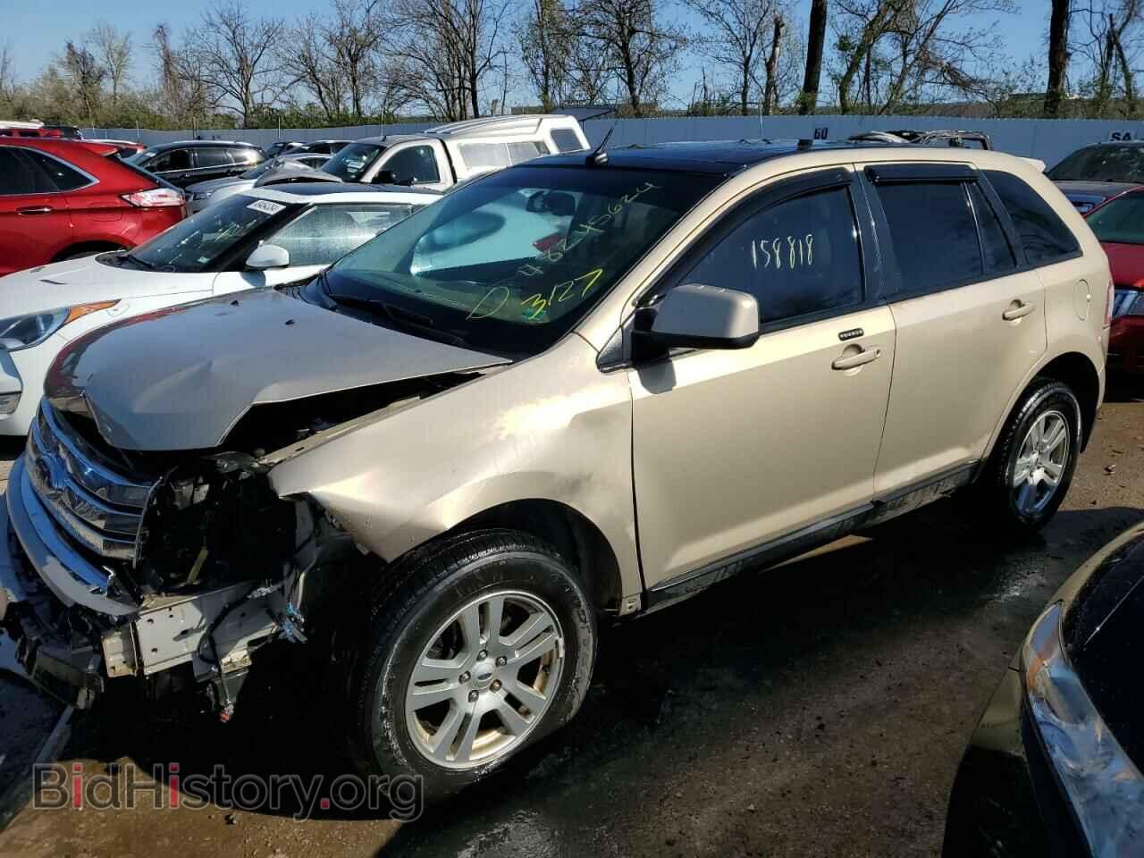 Photo 2FMDK49C07BA75219 - FORD EDGE 2007