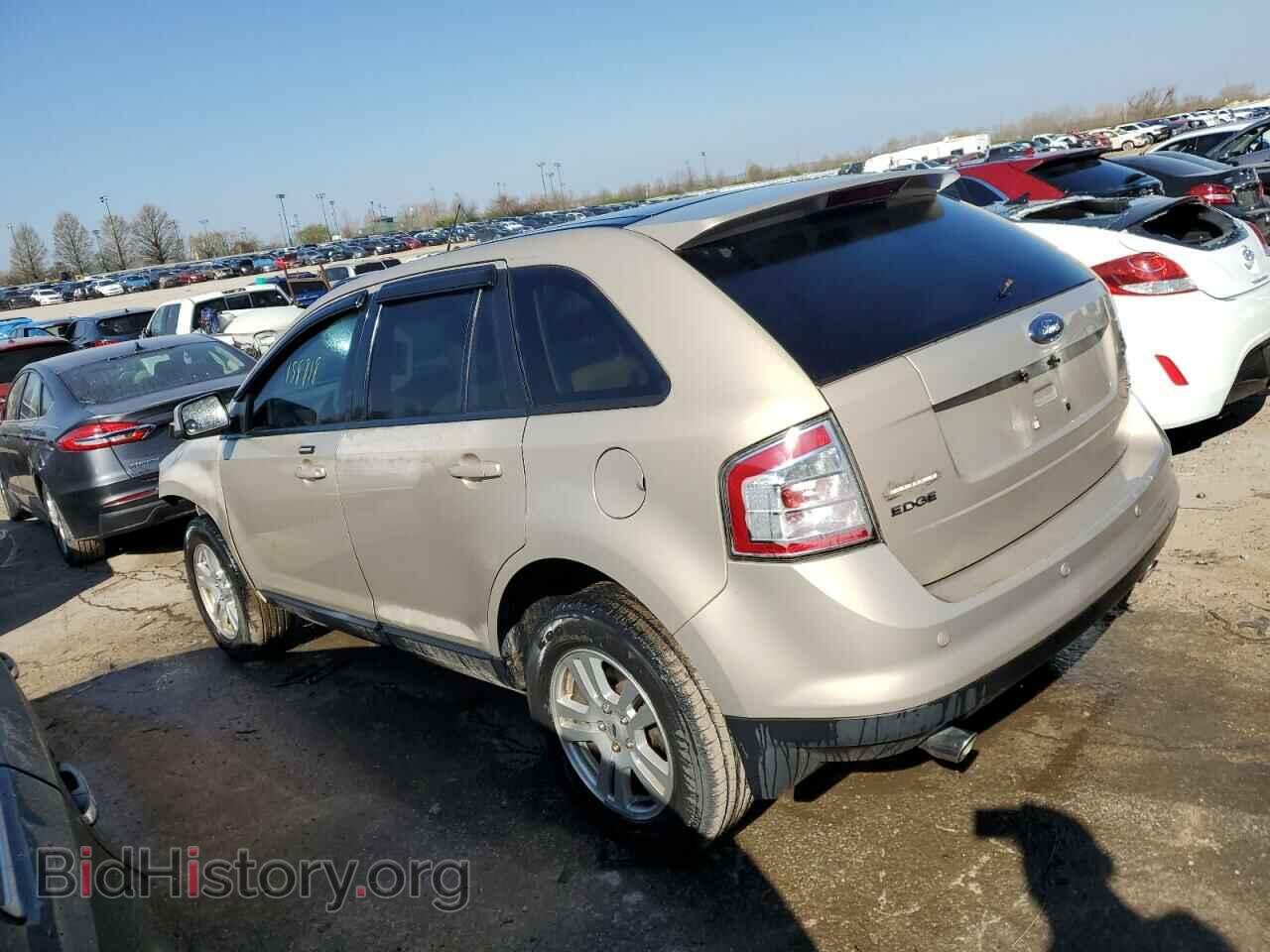 2007 FORD EDGE - VIN: 2FMDK49C07BA75219 - Фото 2