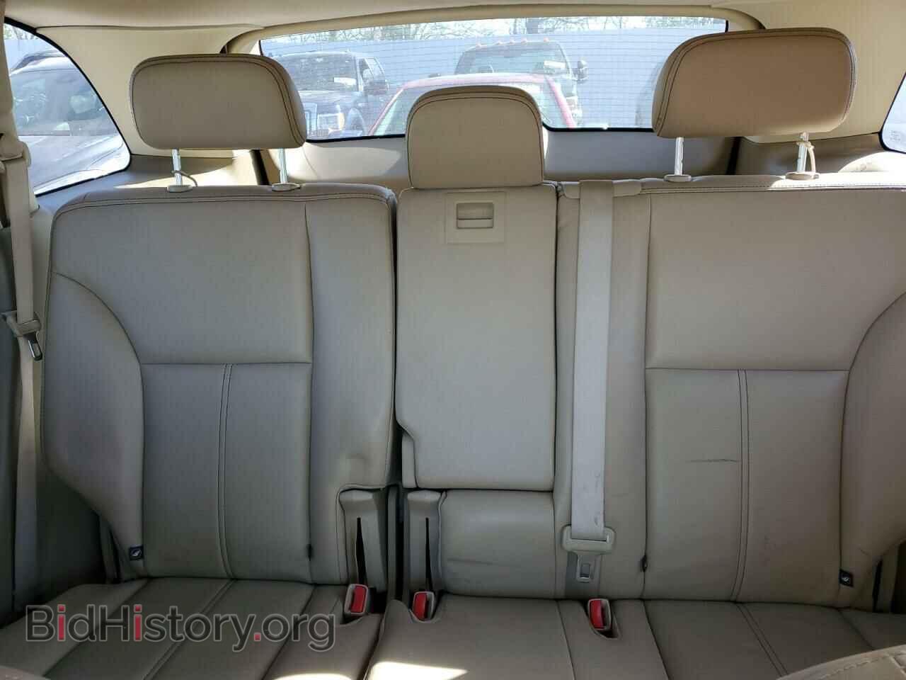 2007 FORD EDGE - VIN: 2FMDK49C07BA75219 - Фото 10