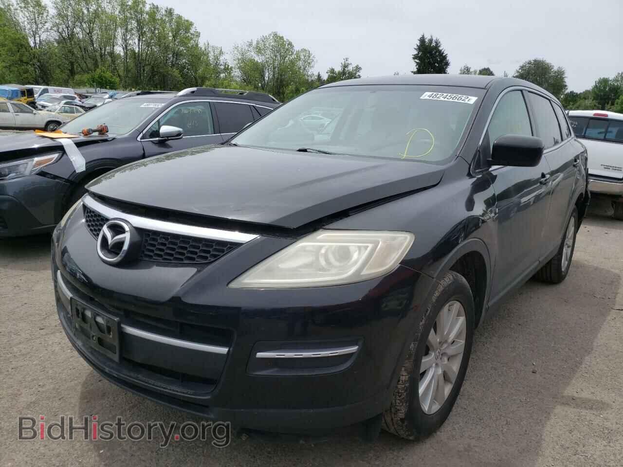 2008 MAZDA CX-9 - VIN: JM3TB28A380160389 - Фото 2