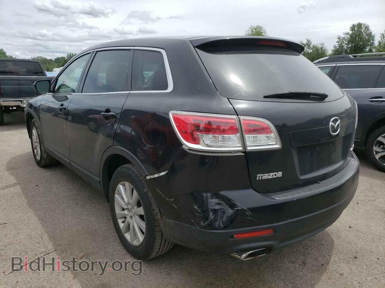 2008 MAZDA CX-9 - VIN: JM3TB28A380160389 - Фото 3