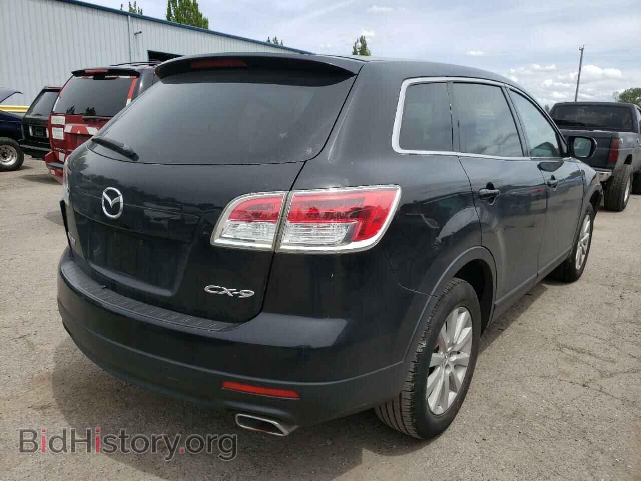 2008 MAZDA CX-9 - VIN: JM3TB28A380160389 - Фото 4