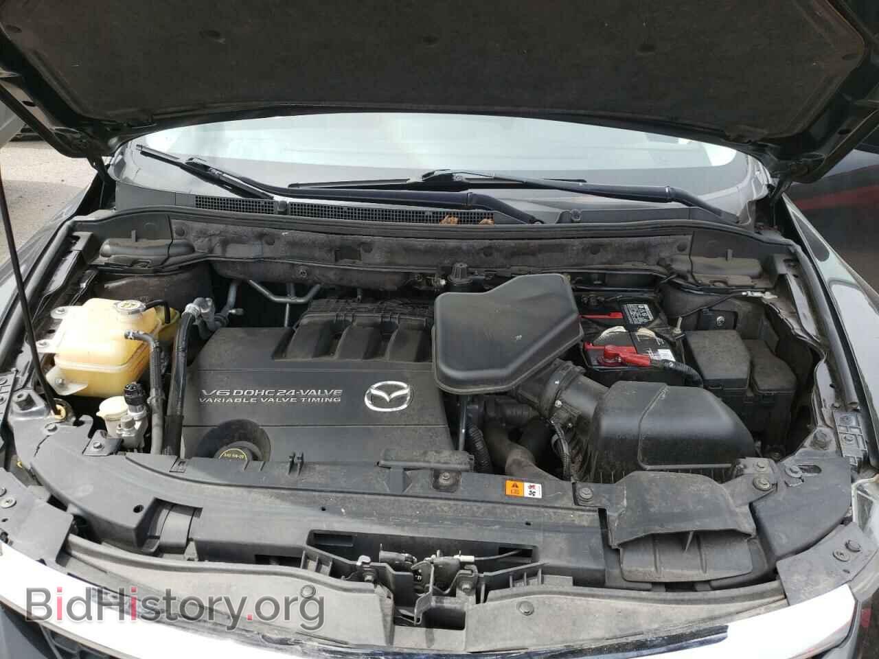 2008 MAZDA CX-9 - VIN: JM3TB28A380160389 - Фото 7