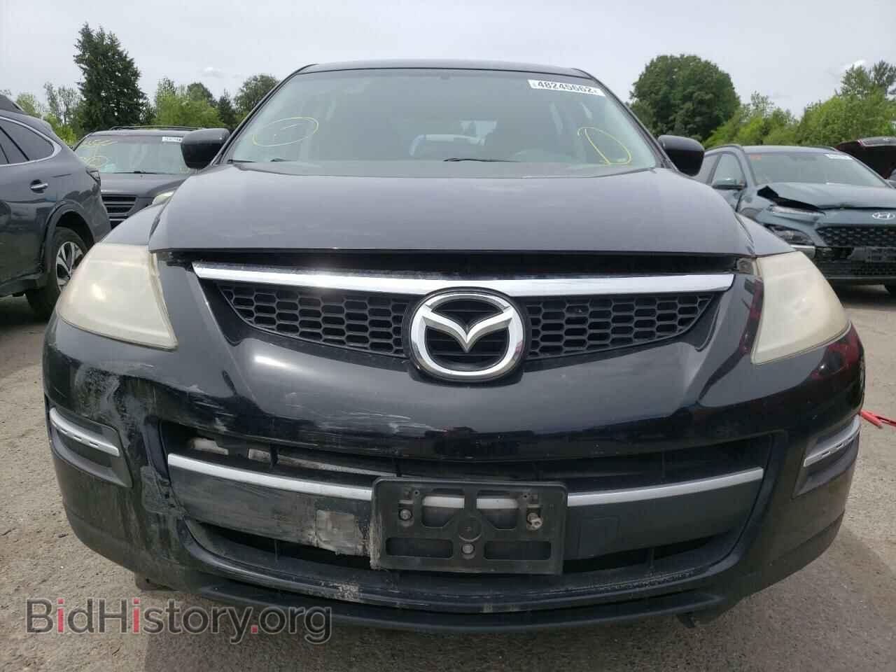 2008 MAZDA CX-9 - VIN: JM3TB28A380160389 - Фото 9