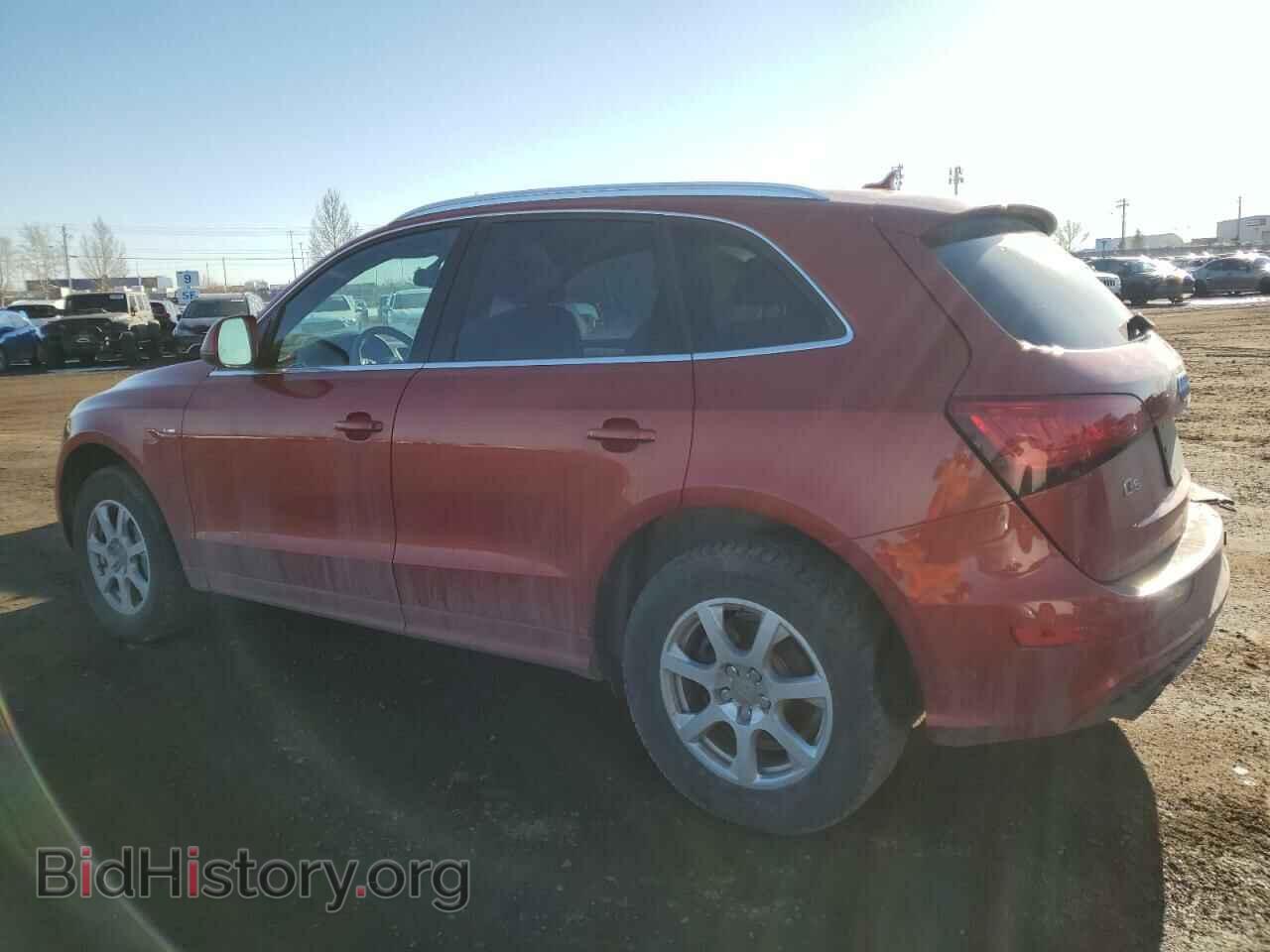 2014 AUDI Q5 - VIN: WA1WFCFP0EA091507 - Фото 2