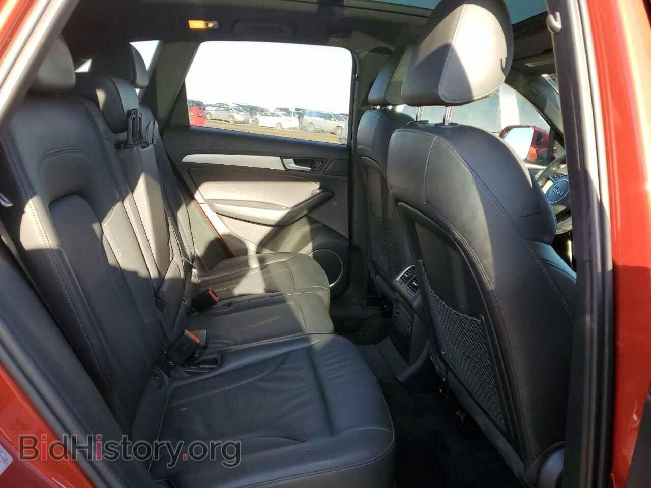 2014 AUDI Q5 - VIN: WA1WFCFP0EA091507 - Фото 11