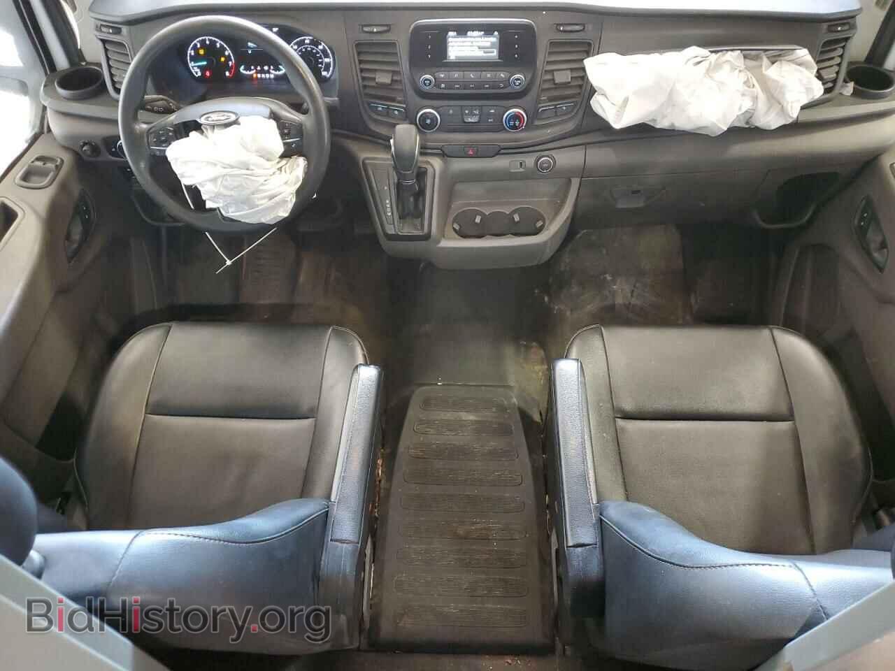 2021 FORD TRANSIT - VIN: 1FTBR1C82MKA10660 - Фото 8