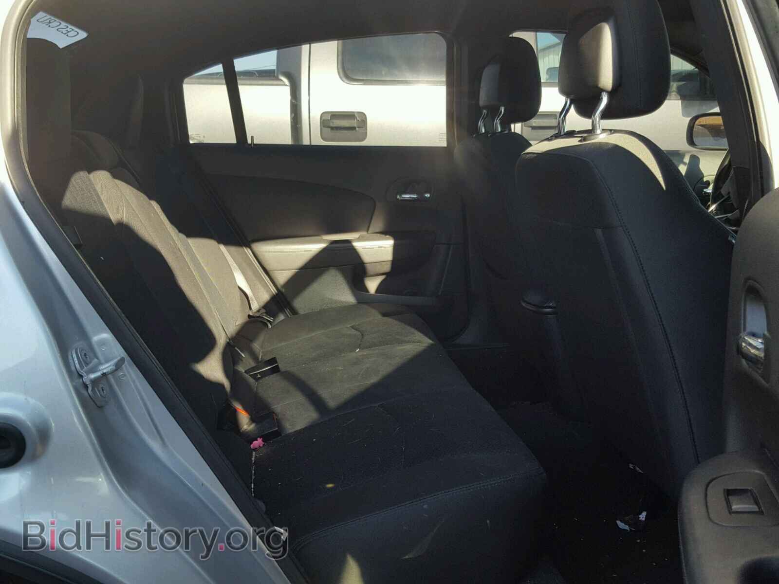 2012 CHRYSLER 200 - VIN: 1C3CCBBGXCN131250 - Фото 6