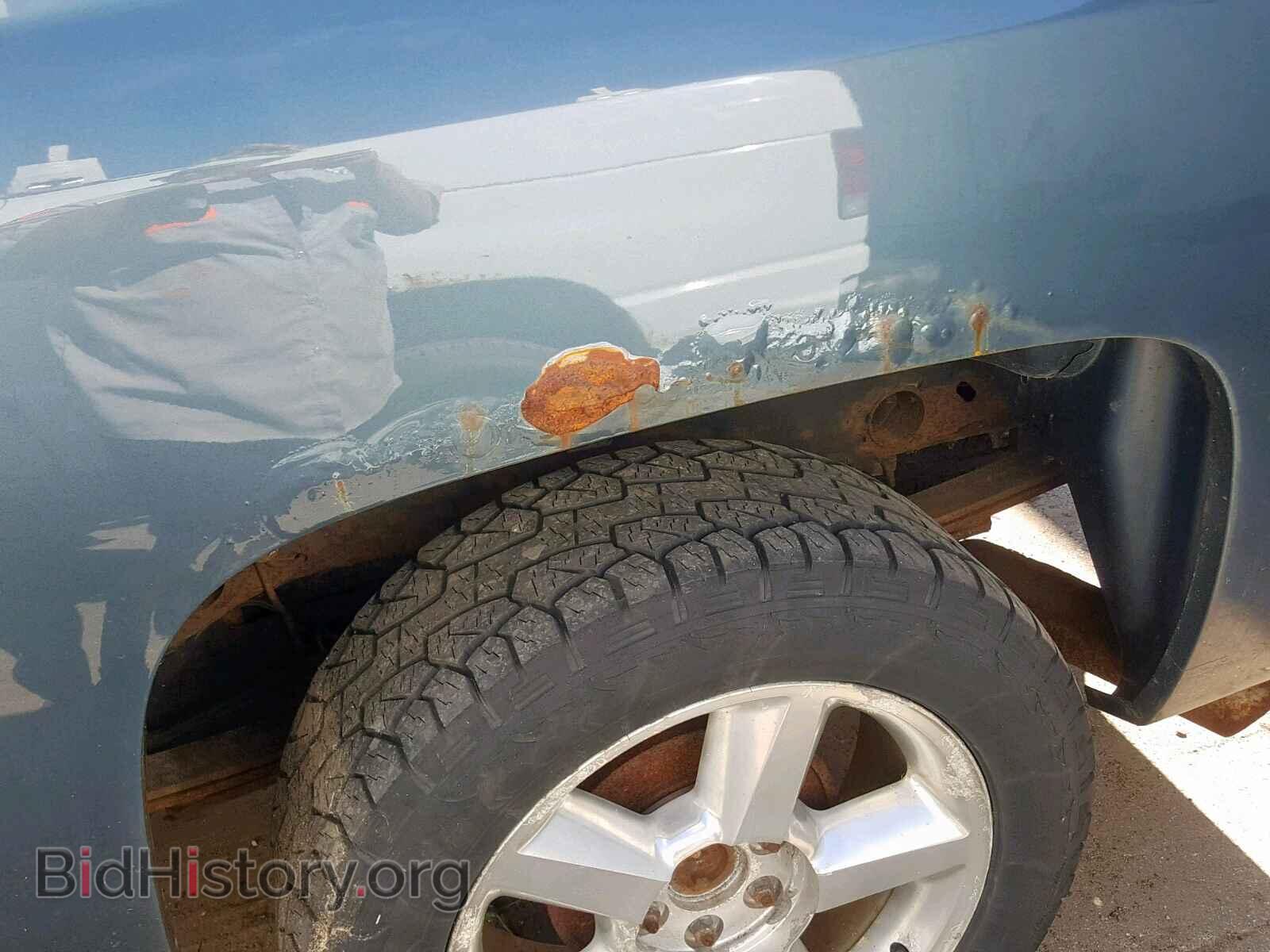 2008 CHEVROLET SILVERADO - VIN: 2GCEC19J081215215 - Фото 9