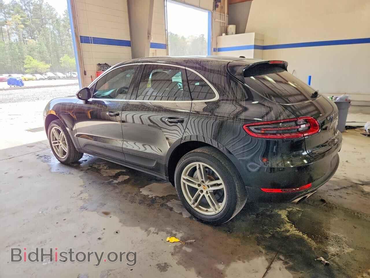 2015 PORSCHE MACAN - VIN: WP1AB2A59FLB73042 - Photo 2