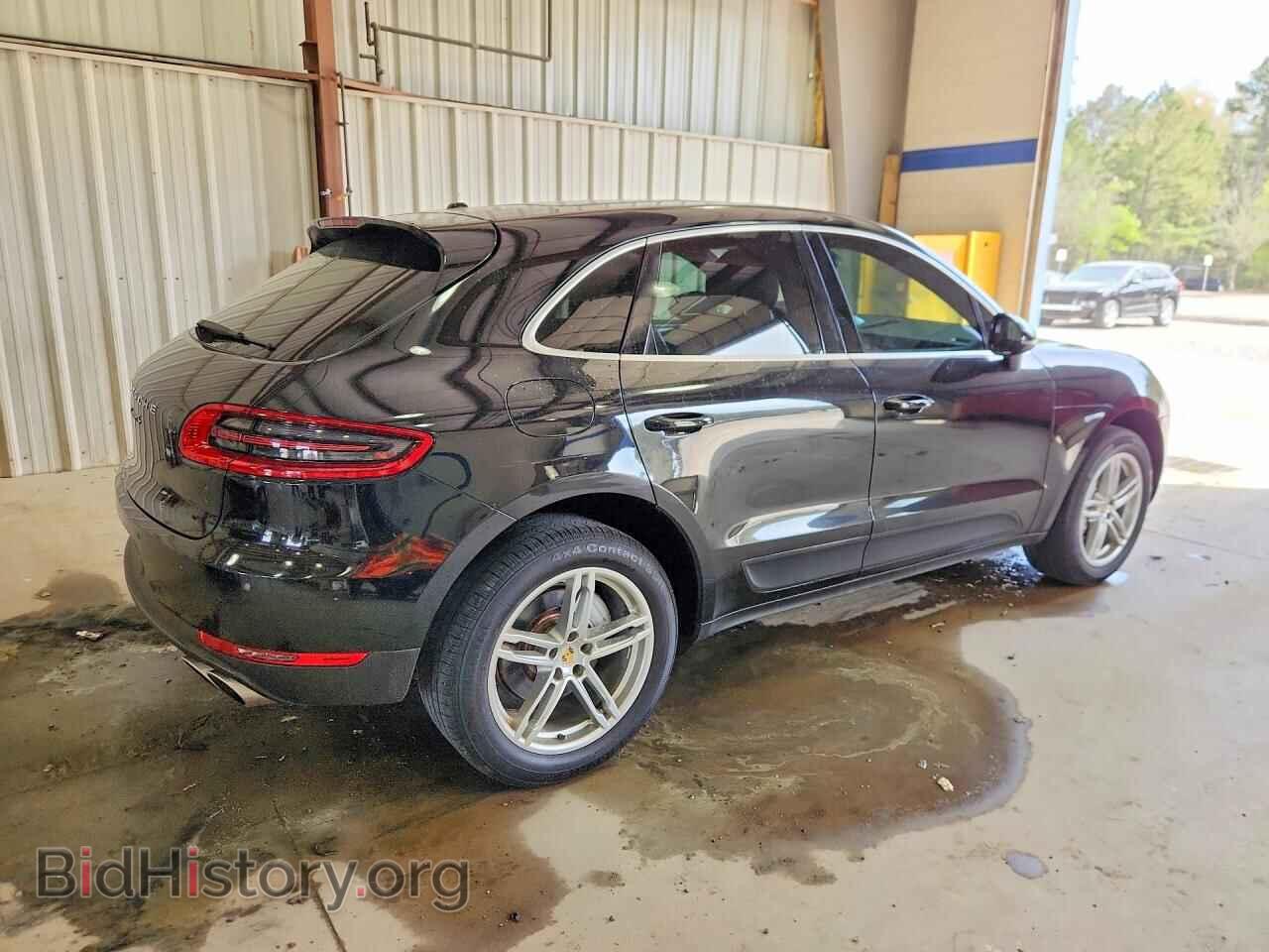 2015 PORSCHE MACAN - VIN: WP1AB2A59FLB73042 - Photo 3
