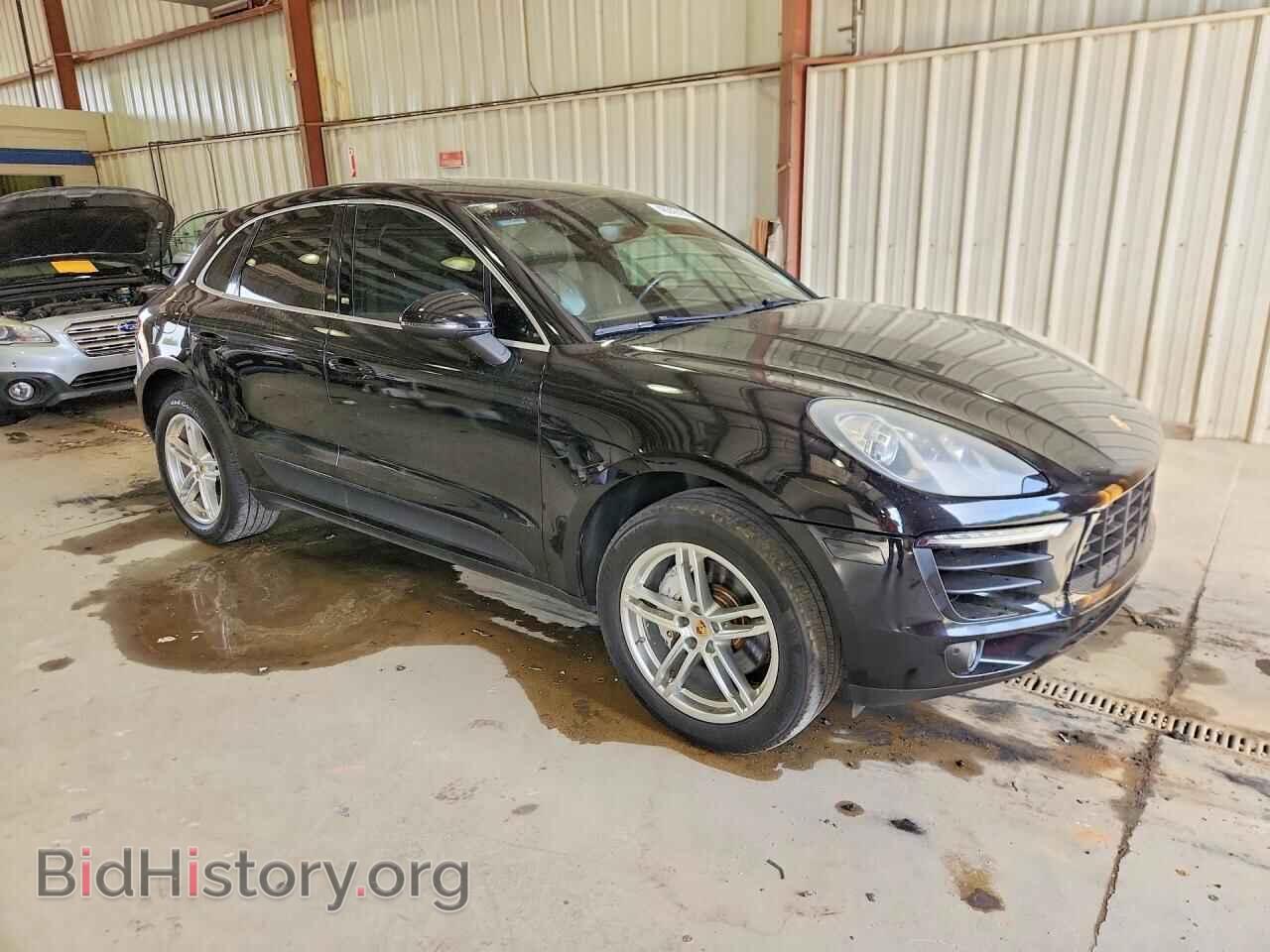 2015 PORSCHE MACAN - VIN: WP1AB2A59FLB73042 - Photo 4