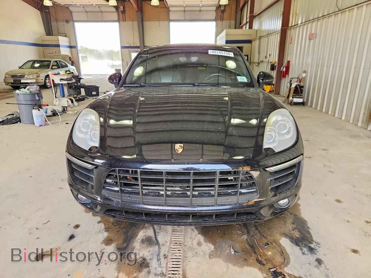 2015 PORSCHE MACAN - VIN: WP1AB2A59FLB73042 - Photo 5