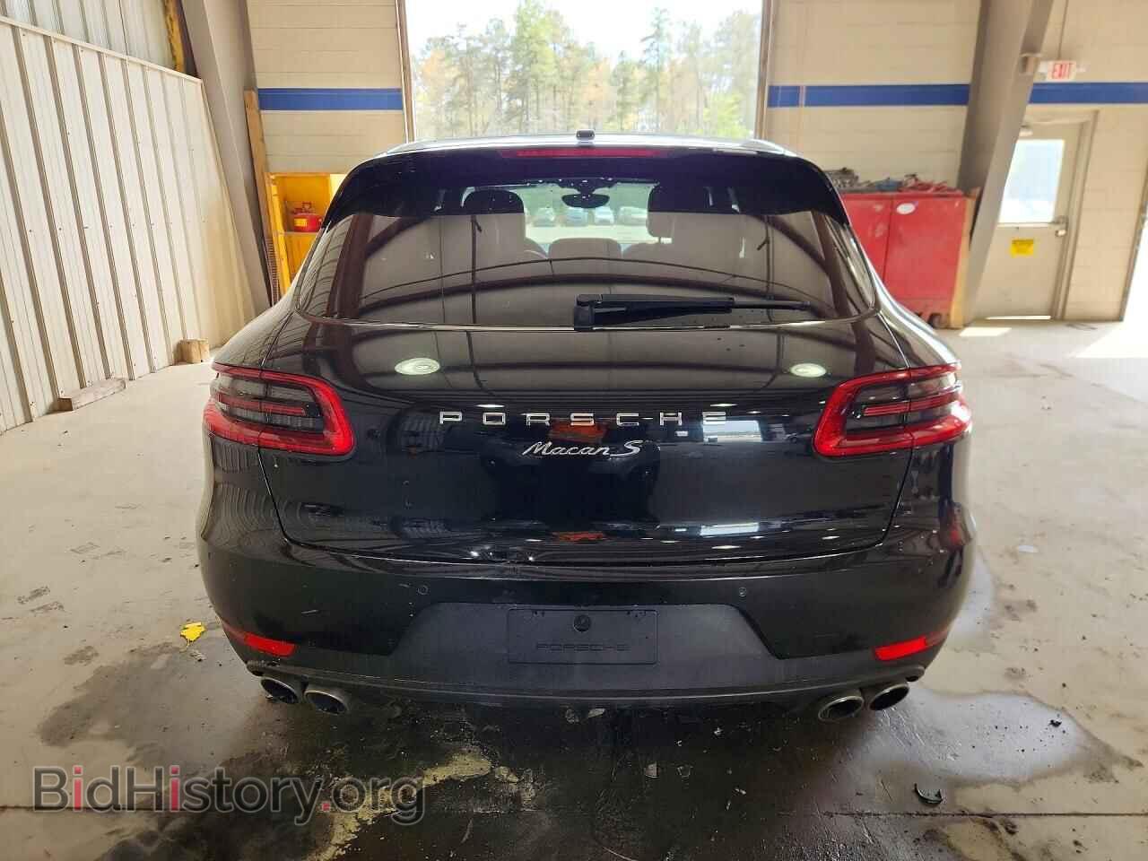 2015 PORSCHE MACAN - VIN: WP1AB2A59FLB73042 - Photo 6