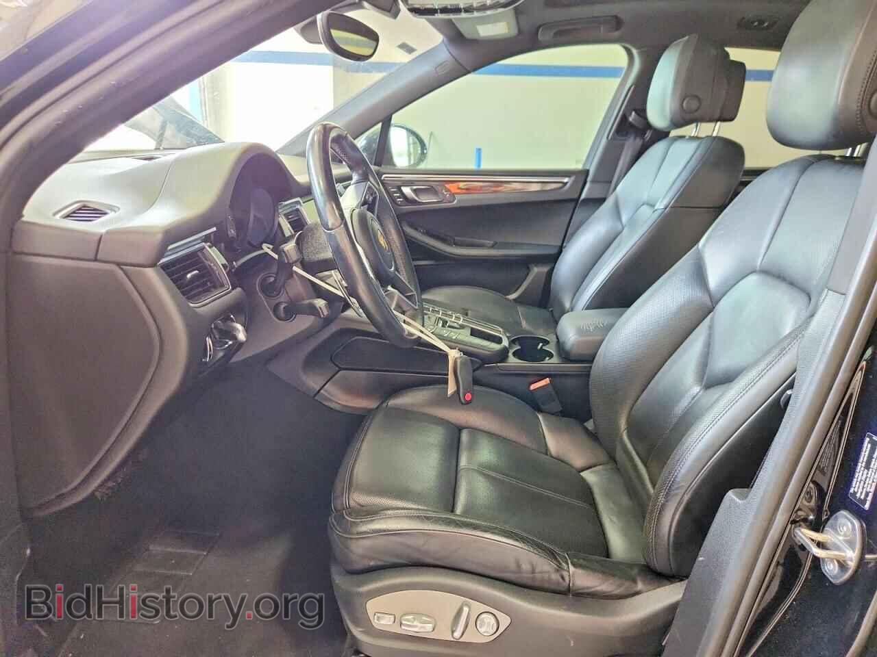 2015 PORSCHE MACAN - VIN: WP1AB2A59FLB73042 - Photo 7
