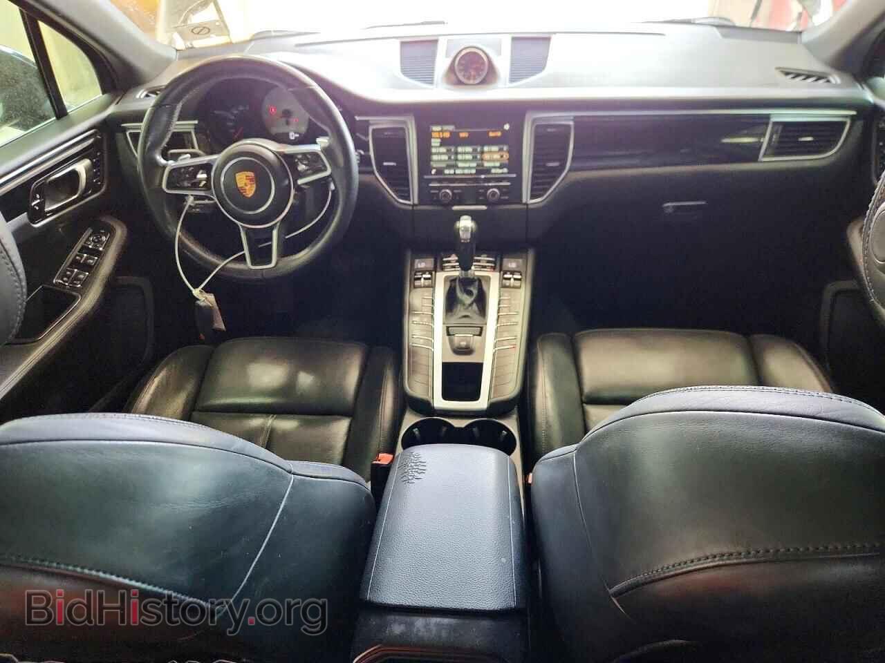 2015 PORSCHE MACAN - VIN: WP1AB2A59FLB73042 - Photo 8