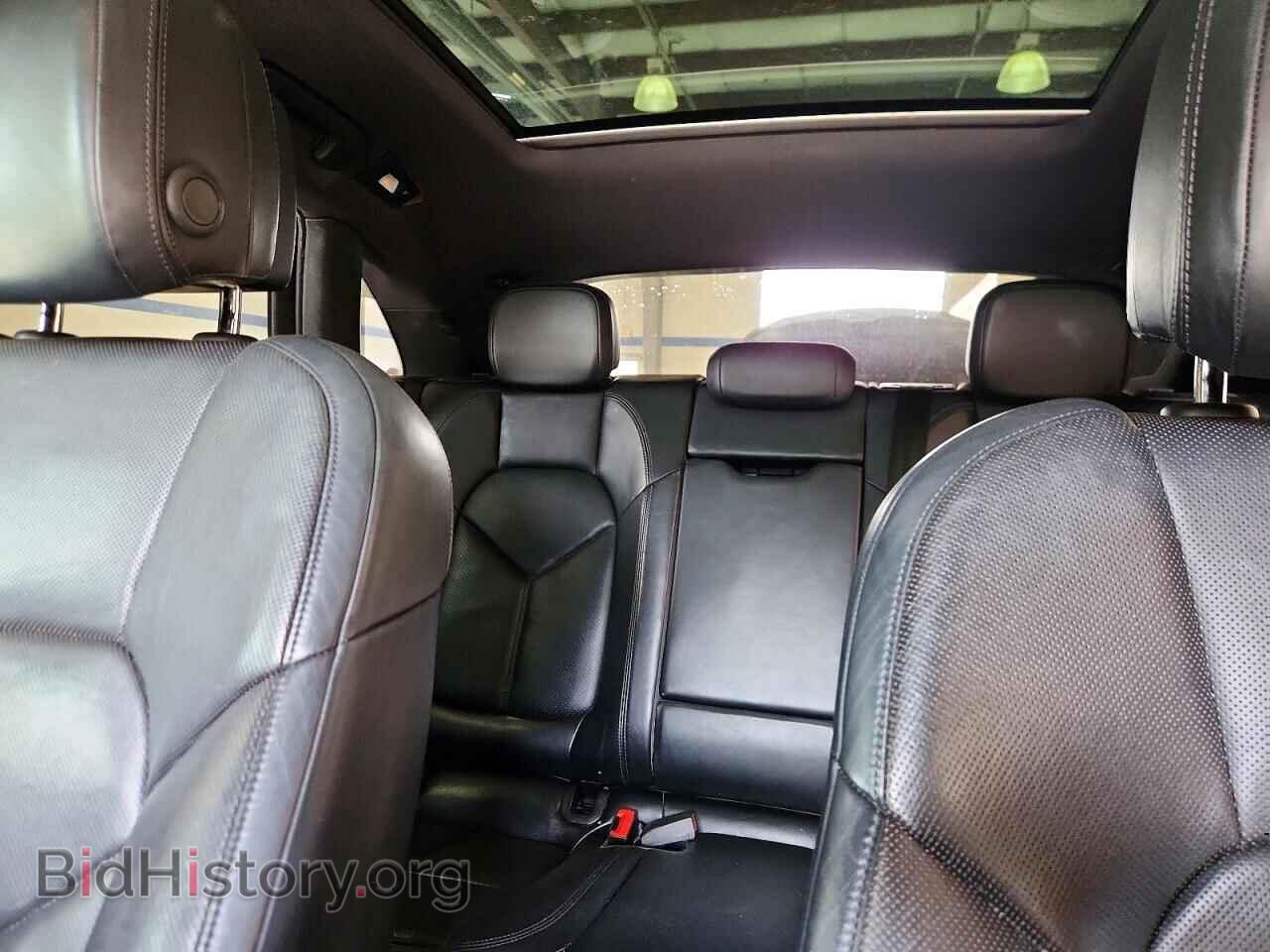 2015 PORSCHE MACAN - VIN: WP1AB2A59FLB73042 - Photo 10