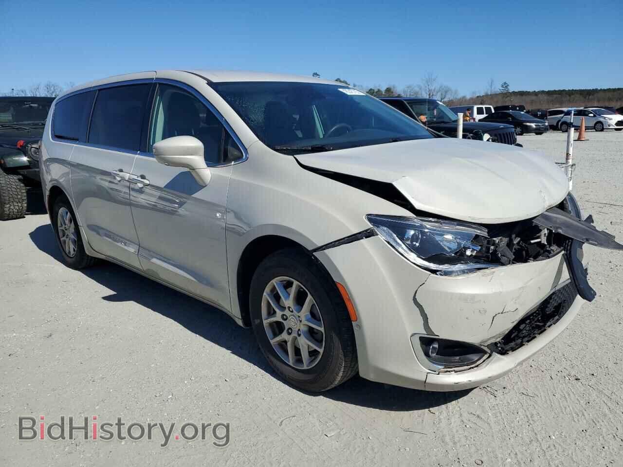 2020 CHRYSLER PACIFICA - VIN: 2C4RC1FG0LR222640 - Photo 4