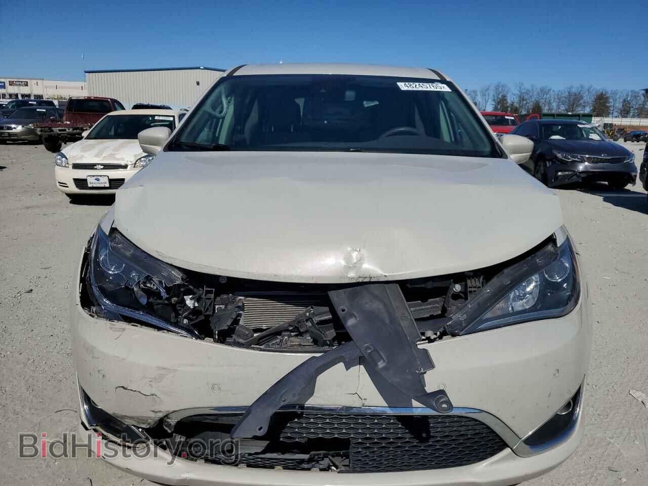 2020 CHRYSLER PACIFICA - VIN: 2C4RC1FG0LR222640 - Photo 5