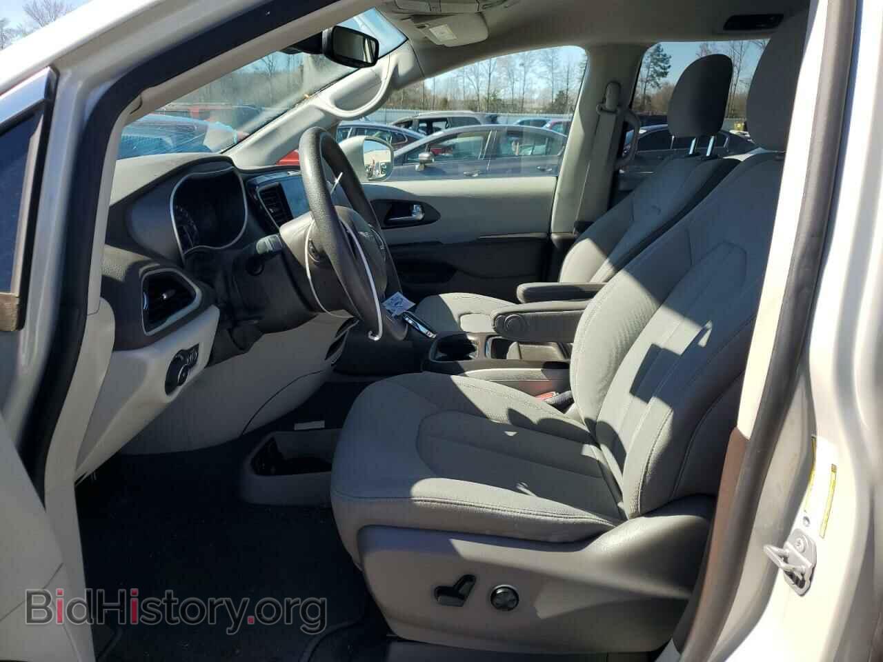 2020 CHRYSLER PACIFICA - VIN: 2C4RC1FG0LR222640 - Photo 7
