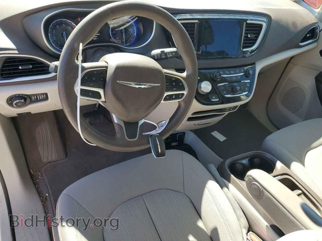 2020 CHRYSLER PACIFICA - VIN: 2C4RC1FG0LR222640 - Photo 8