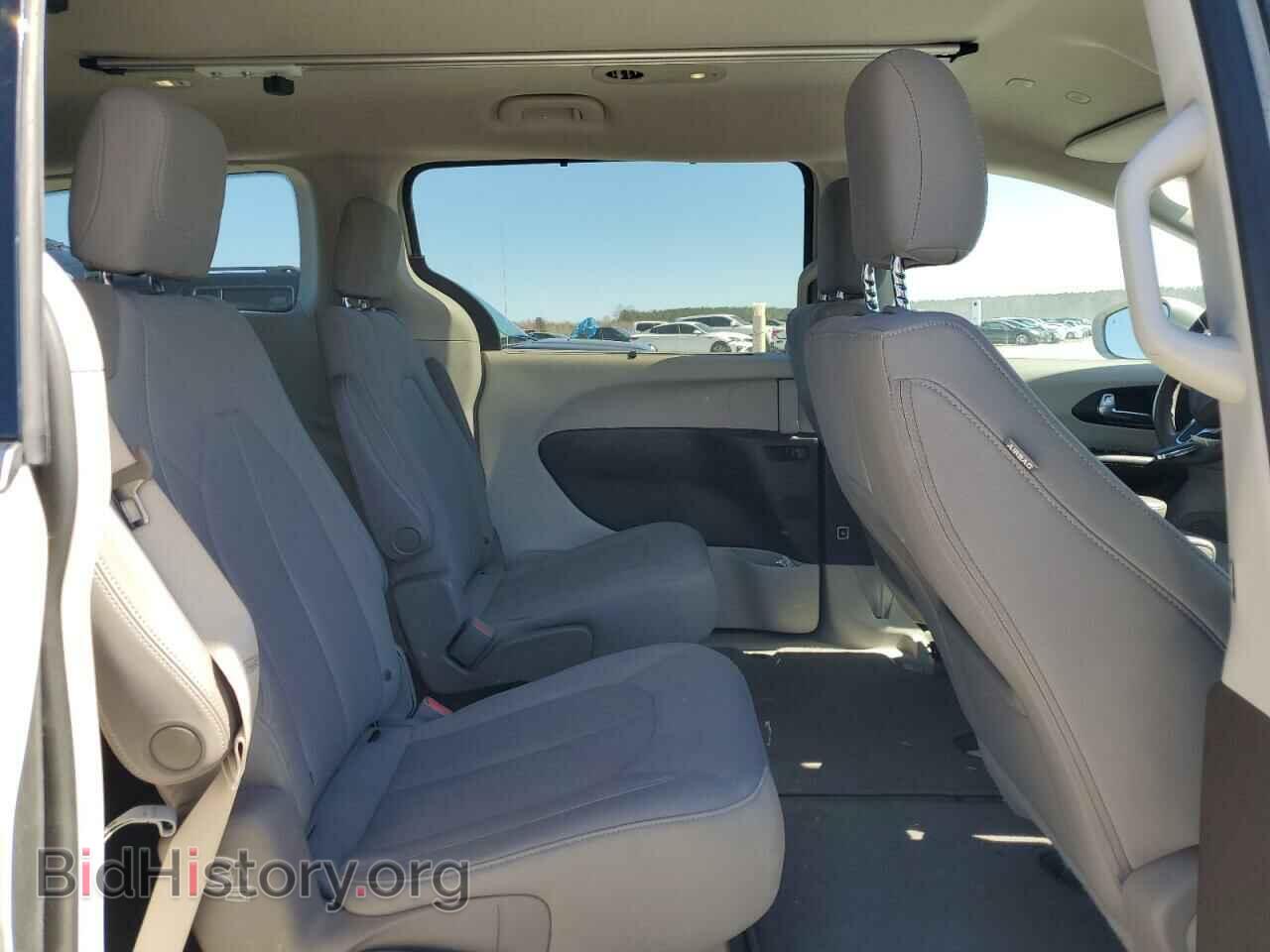 2020 CHRYSLER PACIFICA - VIN: 2C4RC1FG0LR222640 - Photo 10