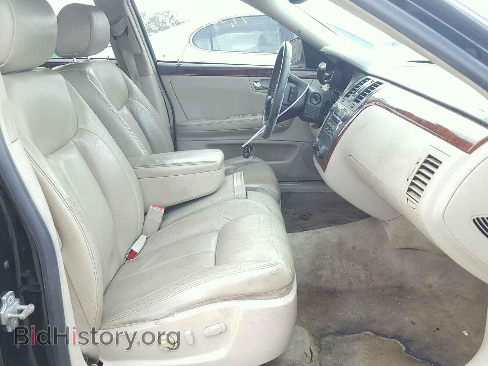 2007 CADILLAC DTS - VIN: 1G6KD57Y27U186006 - Photo 5