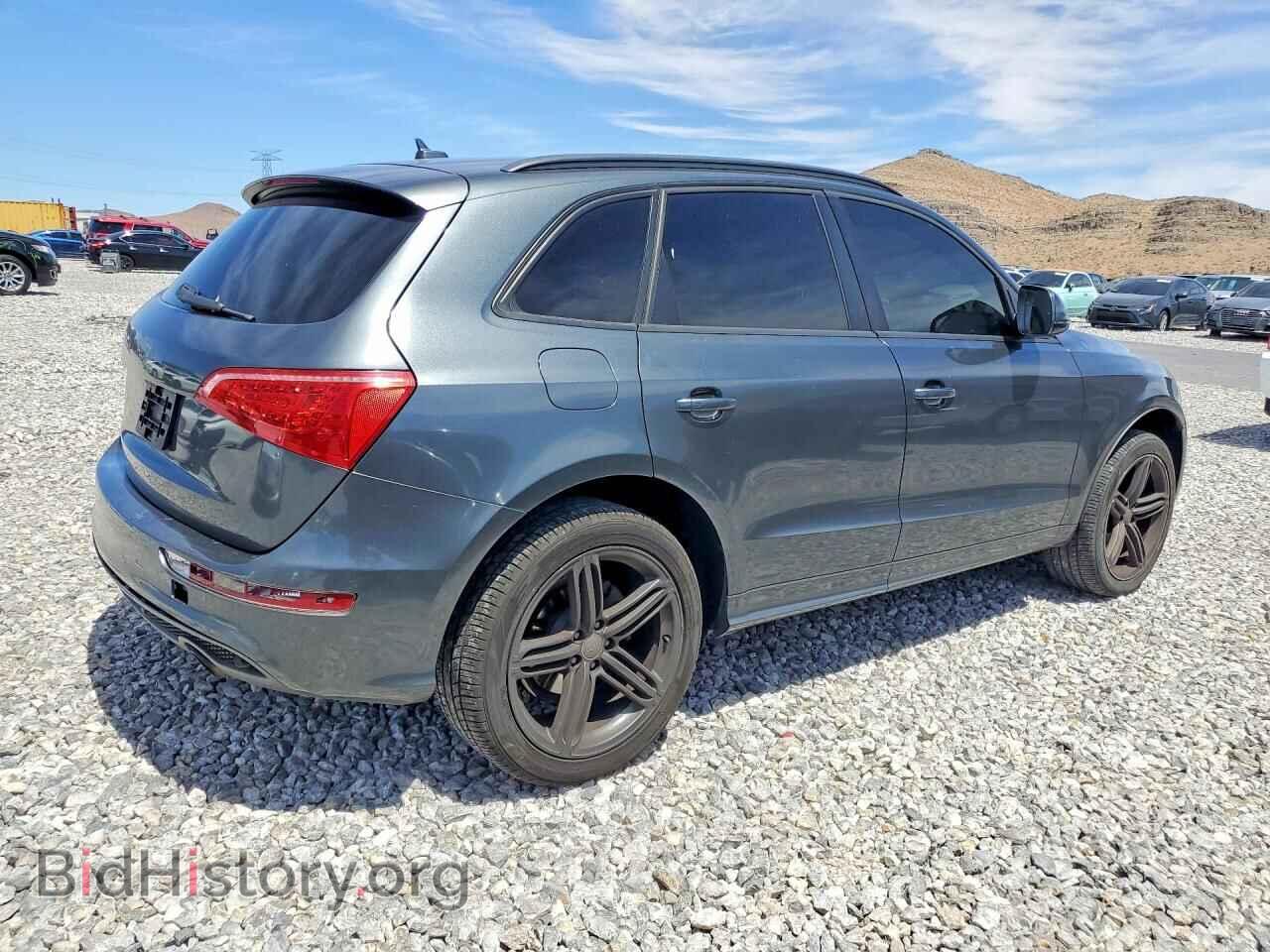 2012 AUDI Q5 - VIN: WA1DKAFP6CA069855 - Фото 3