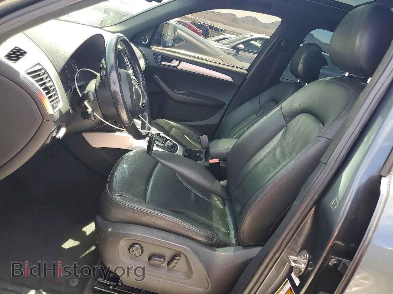 2012 AUDI Q5 - VIN: WA1DKAFP6CA069855 - Фото 7