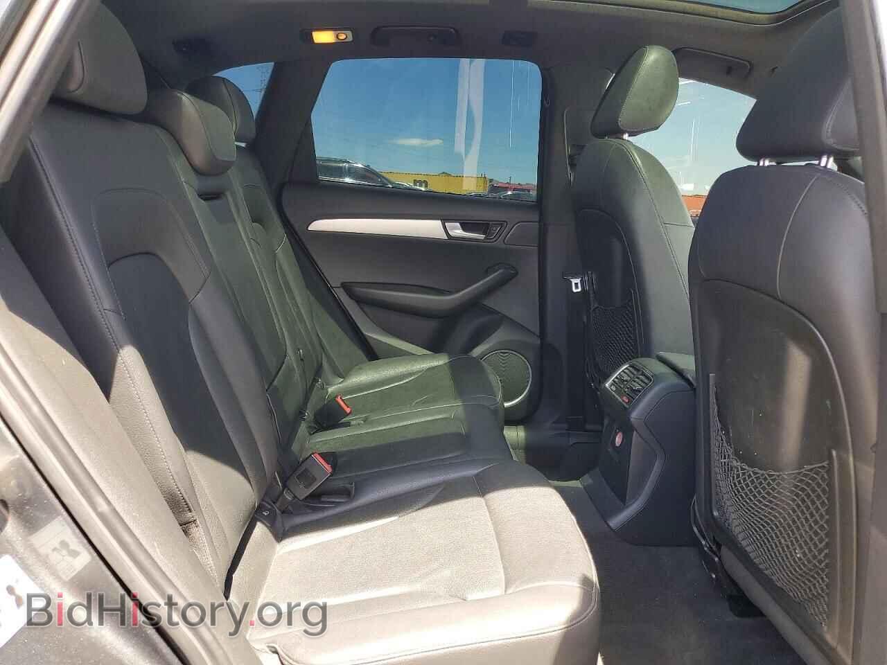2012 AUDI Q5 - VIN: WA1DKAFP6CA069855 - Фото 10