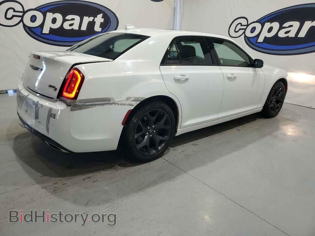 2023 CHRYSLER 300 - VIN: 2C3CCABG8PH524236 - Фото 3