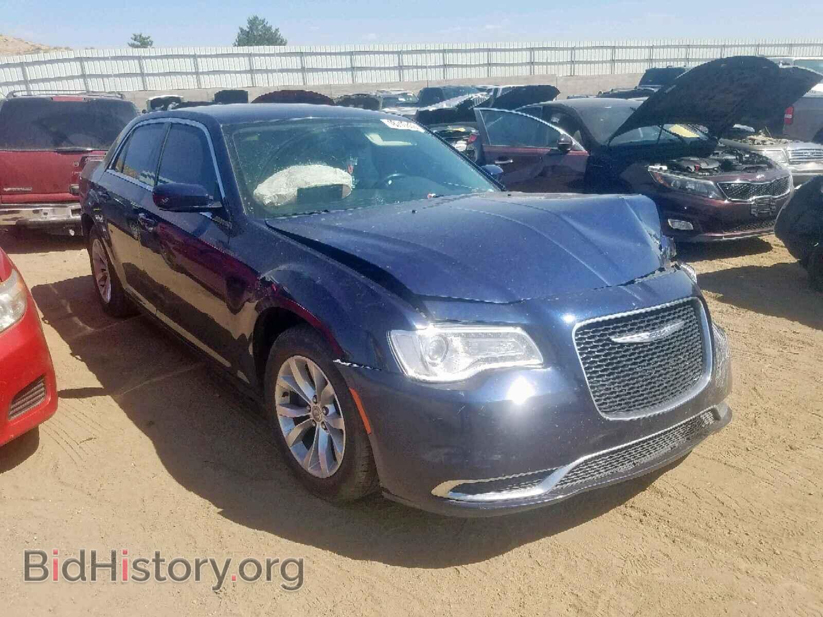Photo 2C3CCAAG5FH796632 - CHRYSLER 300 2015