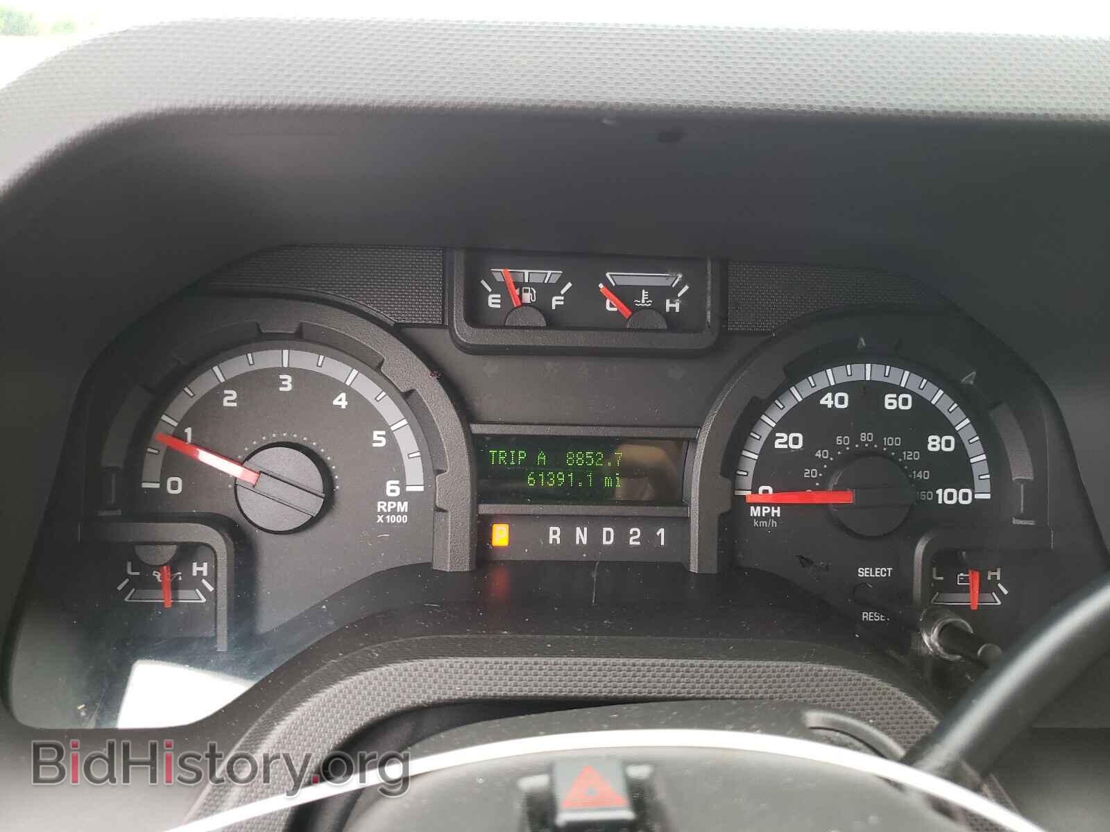 2010 FORD ECONOLINE - VIN: 1FBSS3BL3ADA22522 - Фото 8