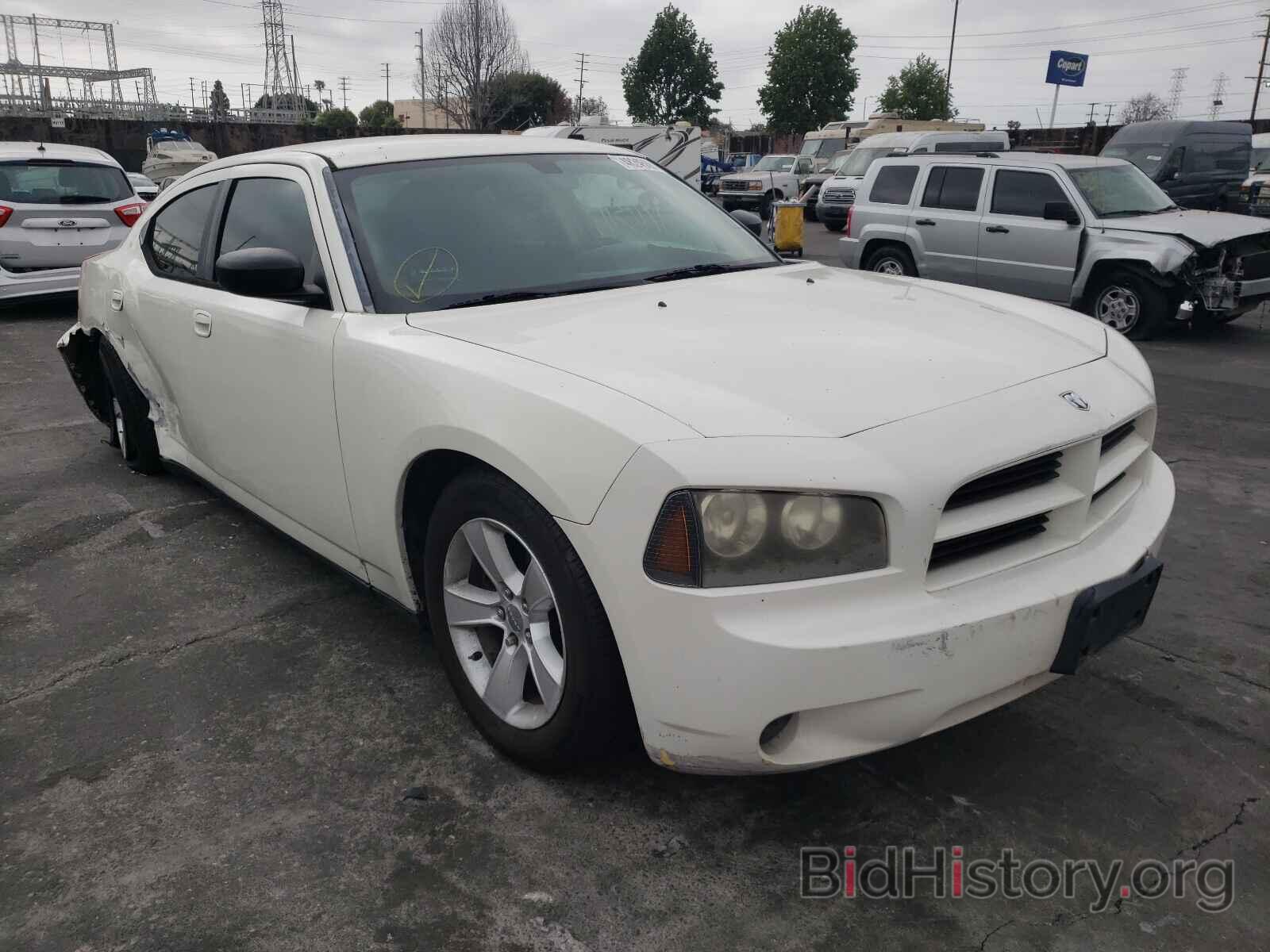 Photo 2B3KA43R67H797160 - DODGE CHARGER 2007