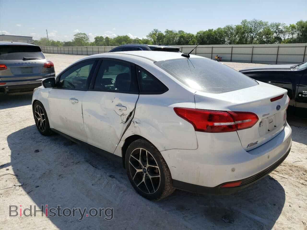 2017 FORD FOCUS - VIN: 1FADP3H23HL237053 - Фото 2