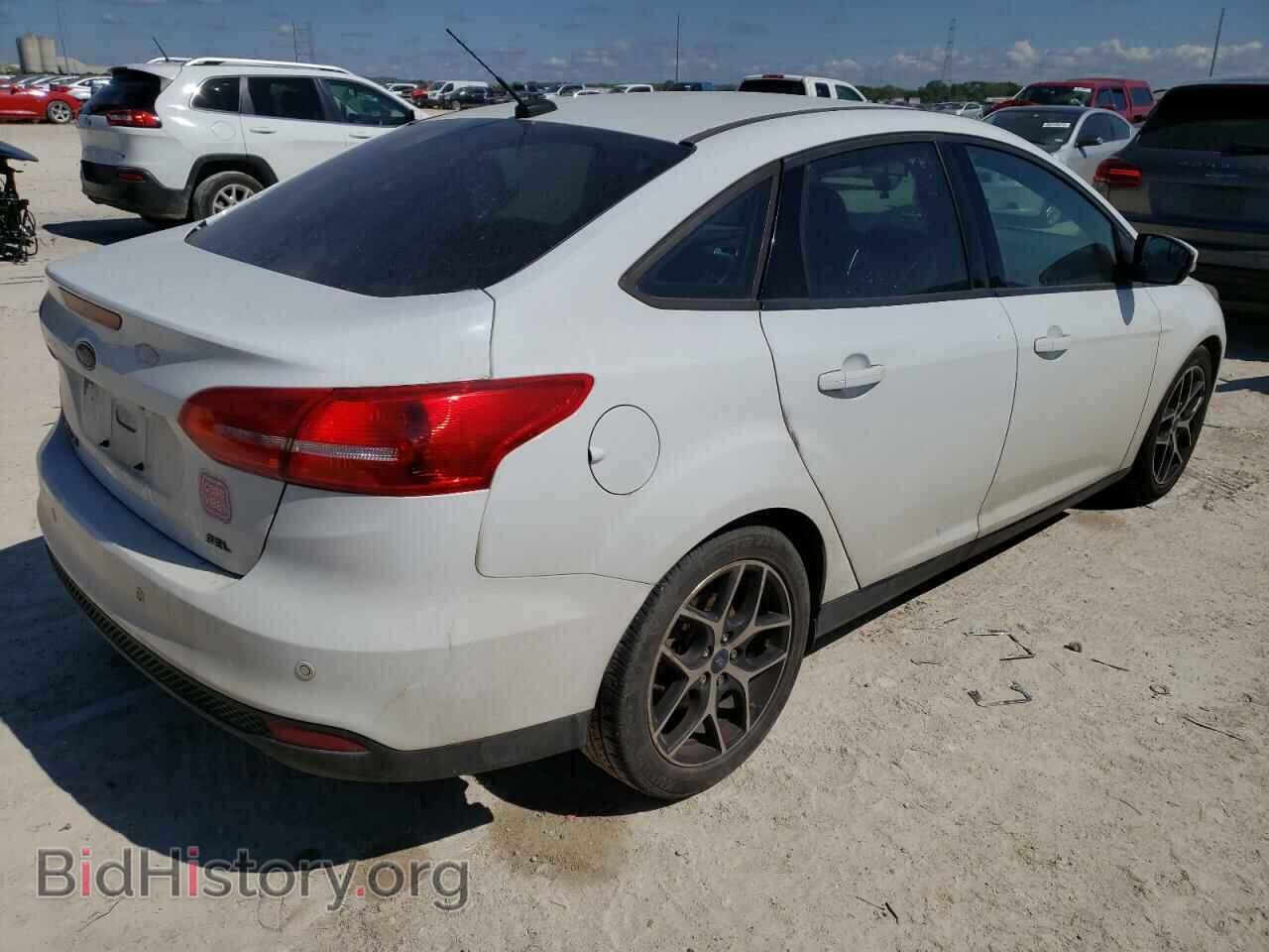 2017 FORD FOCUS - VIN: 1FADP3H23HL237053 - Фото 3