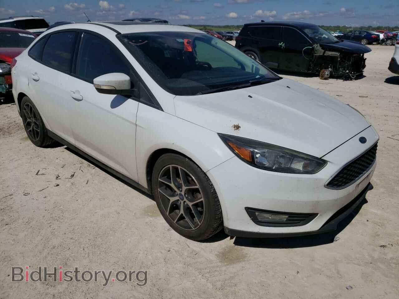 2017 FORD FOCUS - VIN: 1FADP3H23HL237053 - Фото 4
