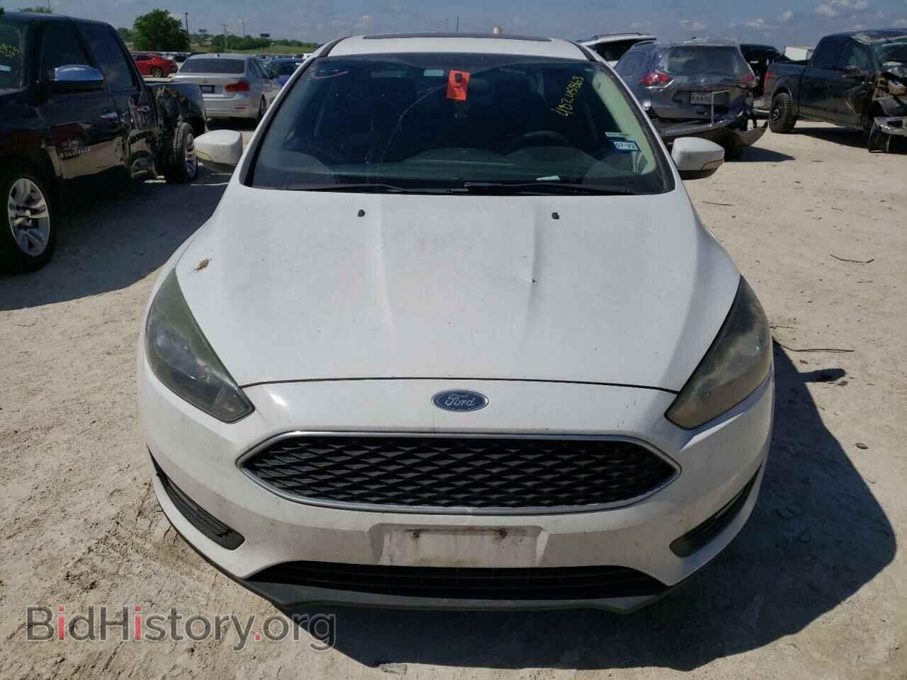2017 FORD FOCUS - VIN: 1FADP3H23HL237053 - Фото 5