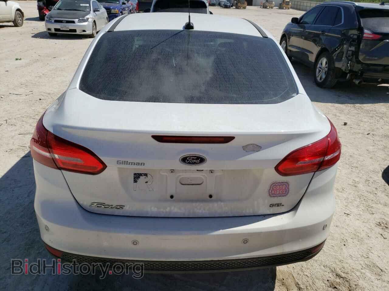 2017 FORD FOCUS - VIN: 1FADP3H23HL237053 - Фото 6