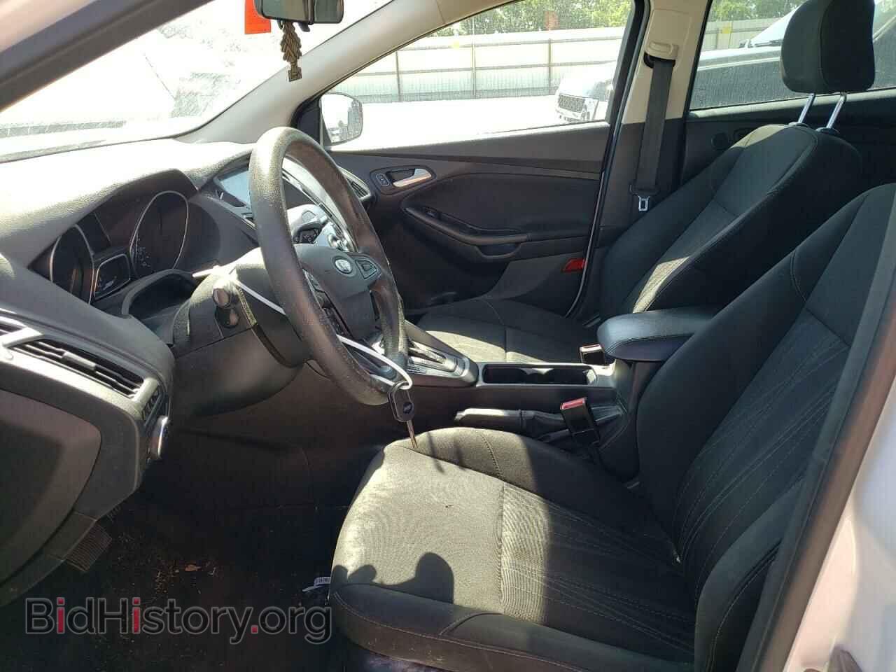 2017 FORD FOCUS - VIN: 1FADP3H23HL237053 - Фото 7