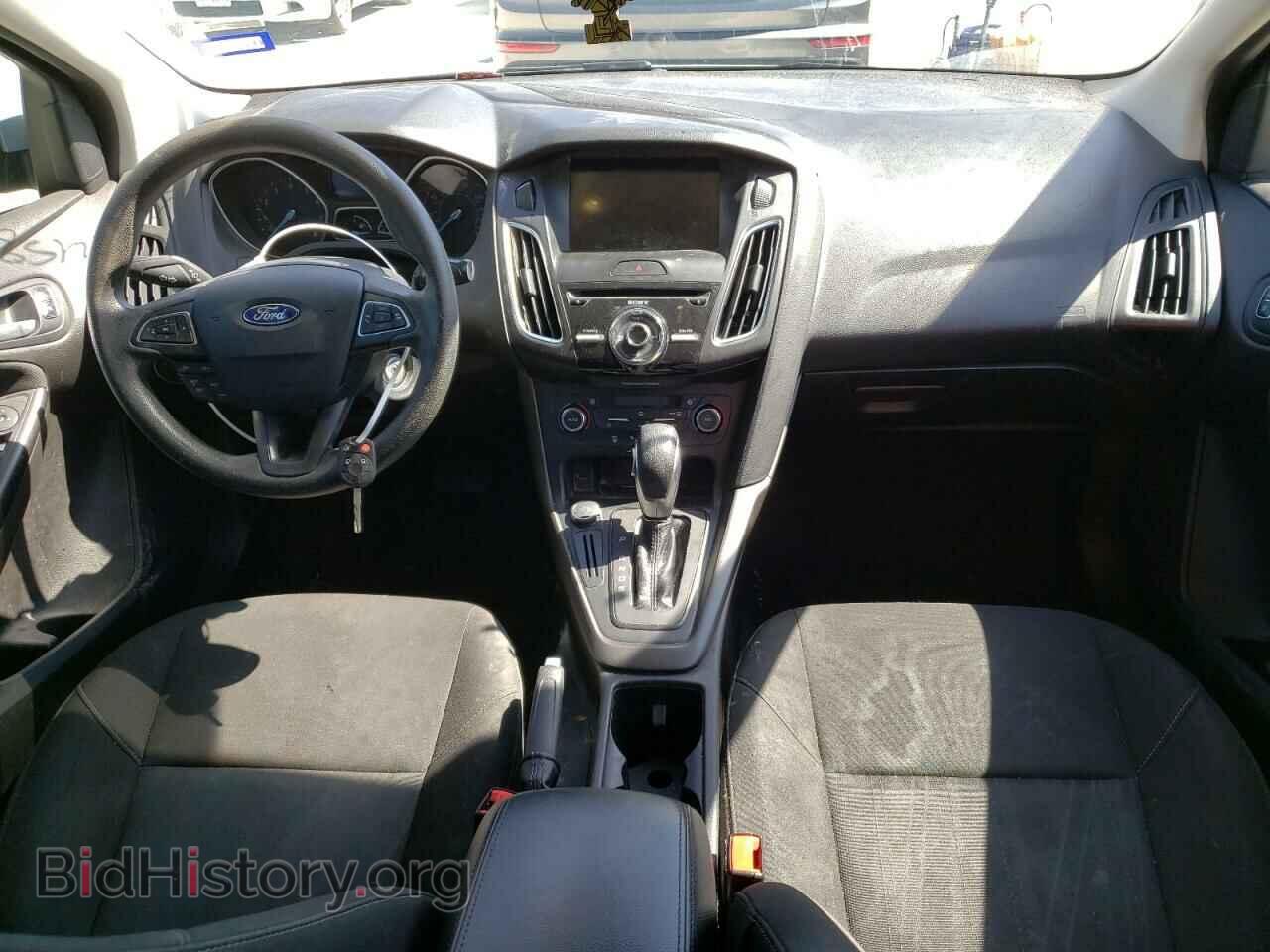 2017 FORD FOCUS - VIN: 1FADP3H23HL237053 - Фото 8